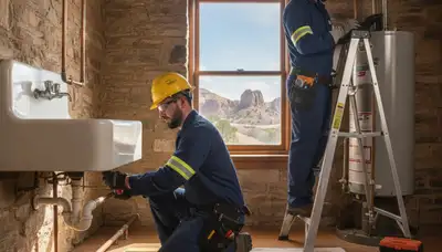 Plumbing repair service in Aurora, CO for emergency pipe leaks and drain fixes