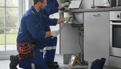 Plumbing repair service for Aurora, CO homes with on-call emergency plumbers fixing pipe and fixture issues