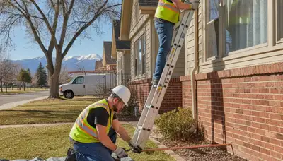 Emergency plumber serving Aurora, CO for fast plumbing repair and leak response