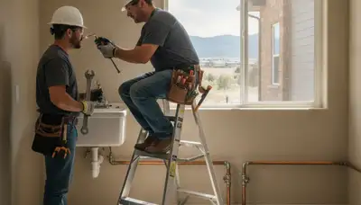 Emergency plumber service in Aurora, CO for fast plumbing repairs and leak fixes