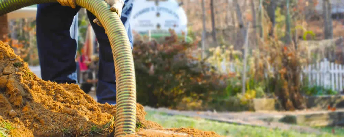 Septic Tank Cleaning in Aurora, CO