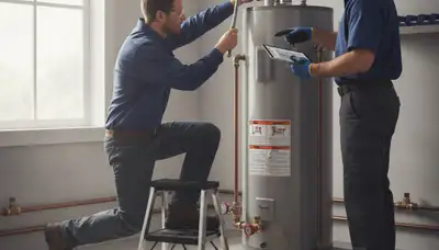 Water heater repair service for Aurora, CO homes by On Call Plumbers